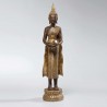 962 KA32854_a Cand. Buddha in piedi 0ro 80cm