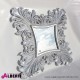 962 ANMAW006^B_b Specchio Fiamme bia/silver120x120