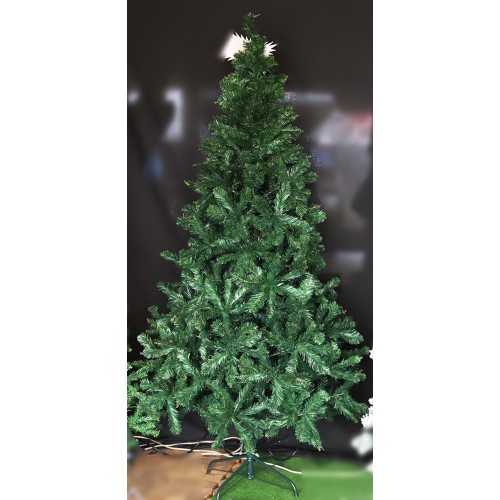 Albero di Natale in PVC Garmish H180 cm