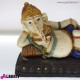 Ganesha in poliresina 34x19x29 cm