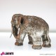 Elefante poliresina 38x18x27 cm