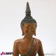 Buddha seduto poly 43x26x73 cm