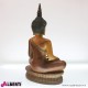 Buddha seduto poly 43x26x73 cm