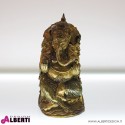 Divinità Ganesha in resina 17x13x31