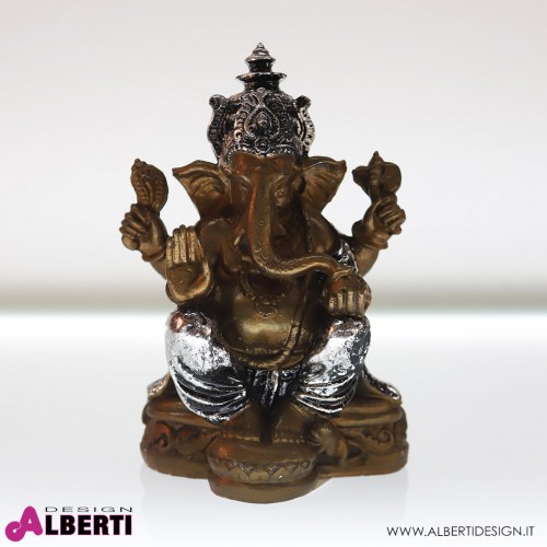 Ganesha in resina 18x14xH27