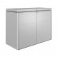 Ripostiglio da esterno HIGHBOARD in metallo