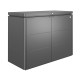 Ripostiglio da esterno HIGHBOARD in metallo