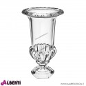 Coppa in vetro Wedding H38 D21,3 cm
