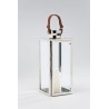 Lanterna CUBIC 16x16x40 cm