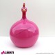 Gallina a palla fucsia 60cm