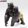 Figura Gorilla 30x21x30 cm