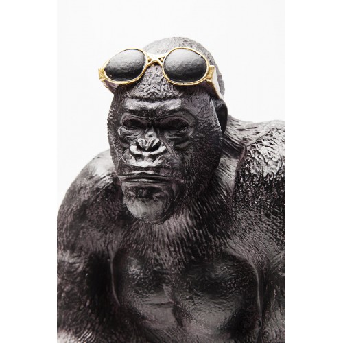 Figura Gorilla 30x21x30 cm