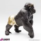 Figura Gorilla 30x21x30 cm