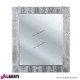 Specchio ROCKSTAR silv.30x70 H80