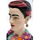 Vaso Frida Kahlo