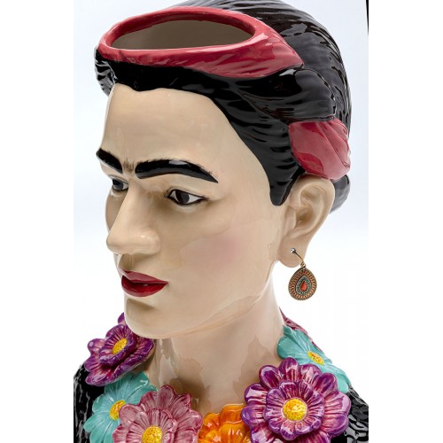 Vaso Frida Kahlo
