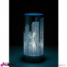 Lampada da tavolo Skyline TOUCH argento H 30cm