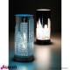 Lampada da tavolo Skyline TOUCH argento H 30cm