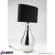 Lampada tav.Drop Gunmetal48x19x71