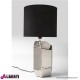 Lamp.tav.Diamond Gunmetal D30H61