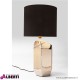 Lamp.tav.Diamond Gunmetal D30H61