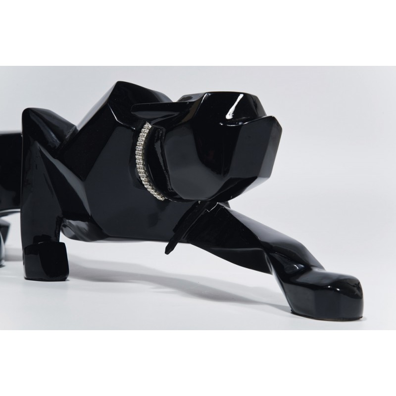 Figura Deco Gatto nero 90