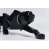 Figura Deco Gatto nero 90