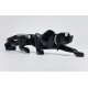 Figura Deco Gatto nero 90