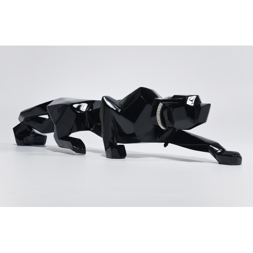 Figura Deco Gatto nero 90