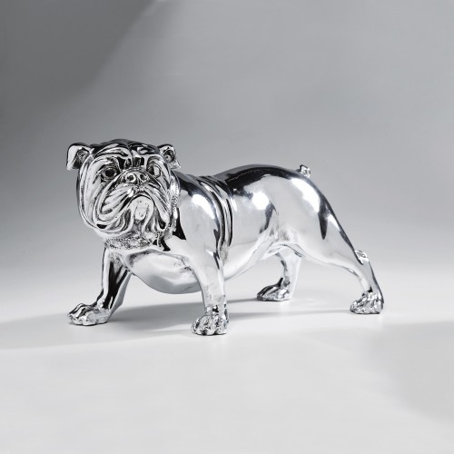 Figura Deco Bulldog 22x38x19cm