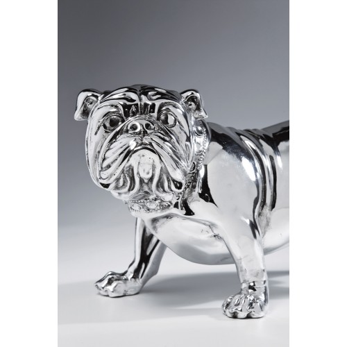 Figura Deco Bulldog 22x38x19cm