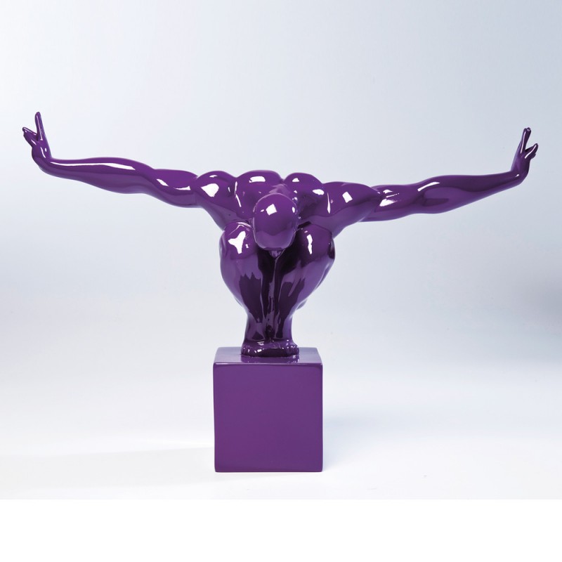 KARE】 DESIGN Deco Object Athletic（Deco Object Athlete XL
