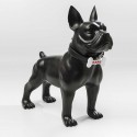 Figura decorativa Toto piccolo 46x19x44