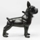 Figura deco Toto piccolo 46x19x44