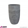 Vaso Gelsomino in fibra sintetica D43xH78 cm