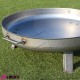 Braciere d.80 S235 2,5 mm
