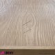 Tavolo Boyce in legno e metallo 178x86,5x88 cm