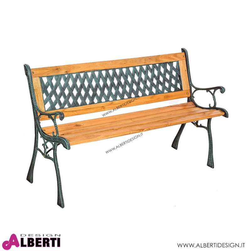 Panchina In Ghisa: 5 Idee, Foto E Consigli