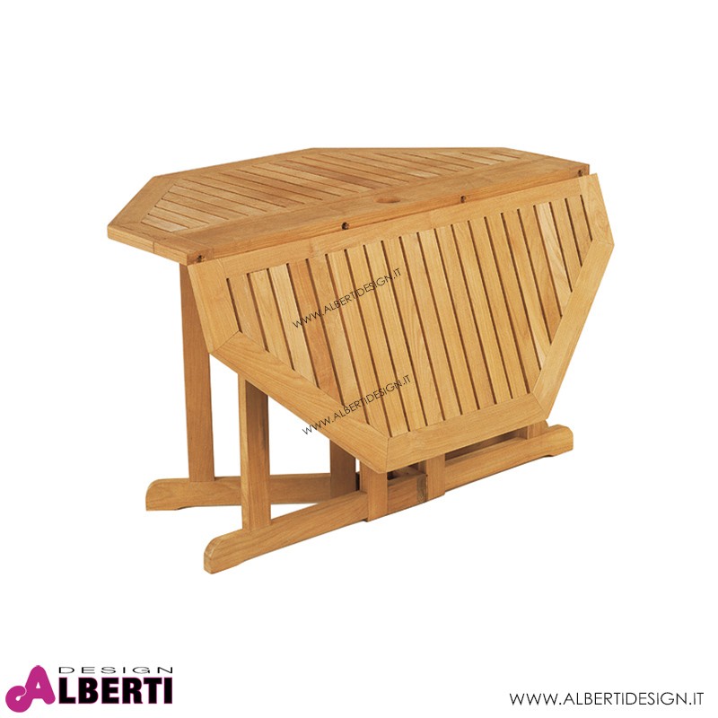 Teak Tavoli Pieghevoli Da Giardino In Legno VidaXL Tavolo Da