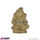 Ganesha gambe incr.13x20h        polvere pietra