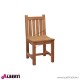 Sedia Classic in teak 42x51xh92 cm