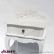 962 BACAZURW_b Comodino barocco ZURIGO white gold