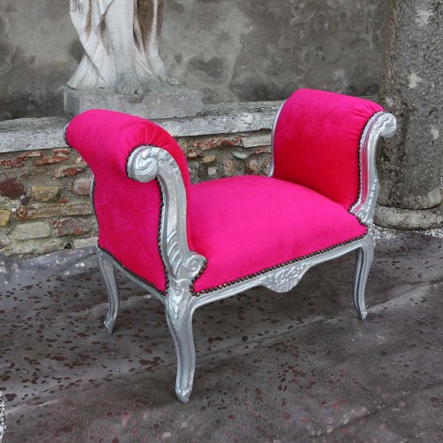 962 BCS140_b PanchSTRASBURGOarg/fucsia90x45x73