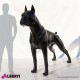 963 PLA844B_a Cane boxer nero 173x190