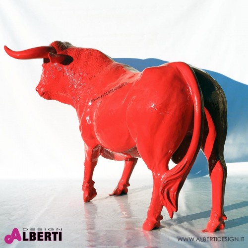 963 PLA837R_b Toro 150x240 rosso