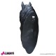 963 177G NERA_d Testa cavallo 108cm NERA L30P70H108