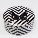 Scatola deco pantere | h 7