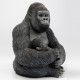 962 KA51931_d Figura Gorilla cuddle 31x33x40h