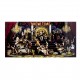 Quadro in vetro Showtime |d180x90cm
