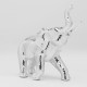 962 KA53548_c Figura elefante mosaico 47x19,5x41h